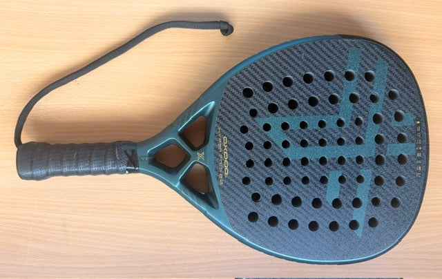 Raquette de padel Oxdog Hyper Pro+ 2.0 2025