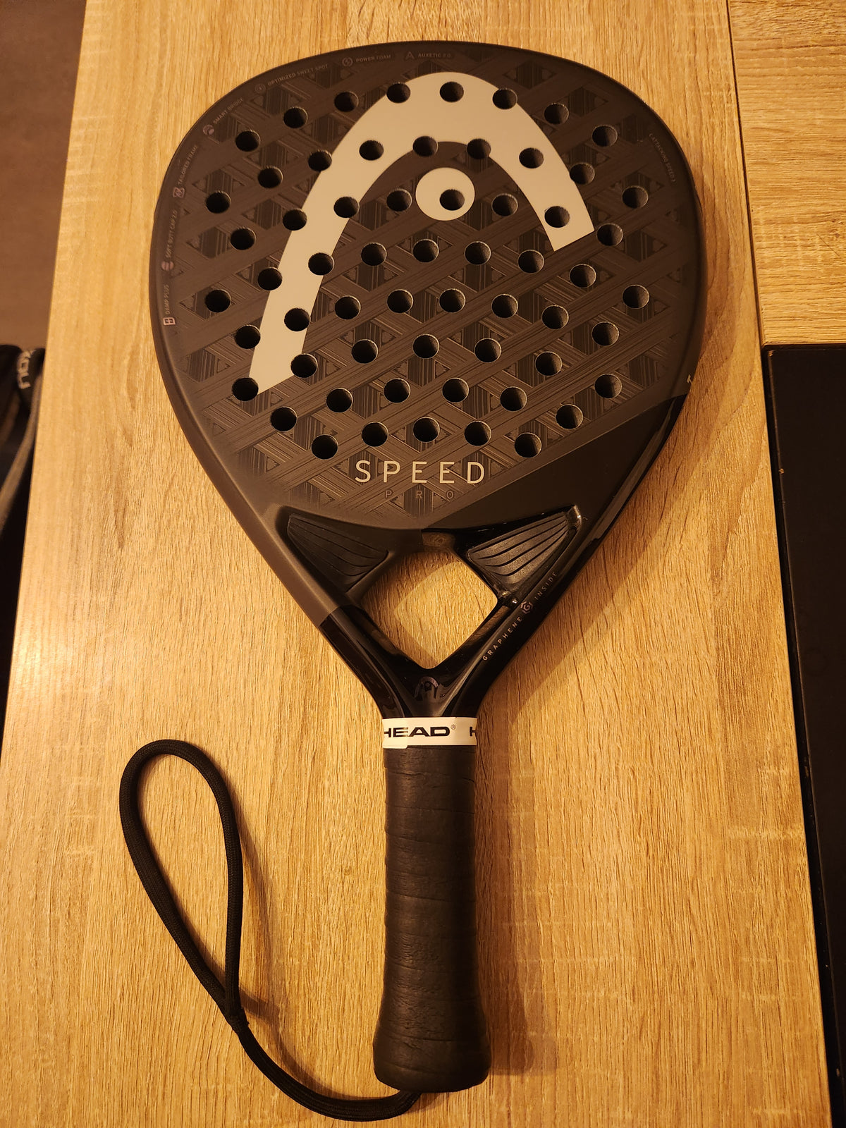 Raquette de padel Head Speed Pro 2025