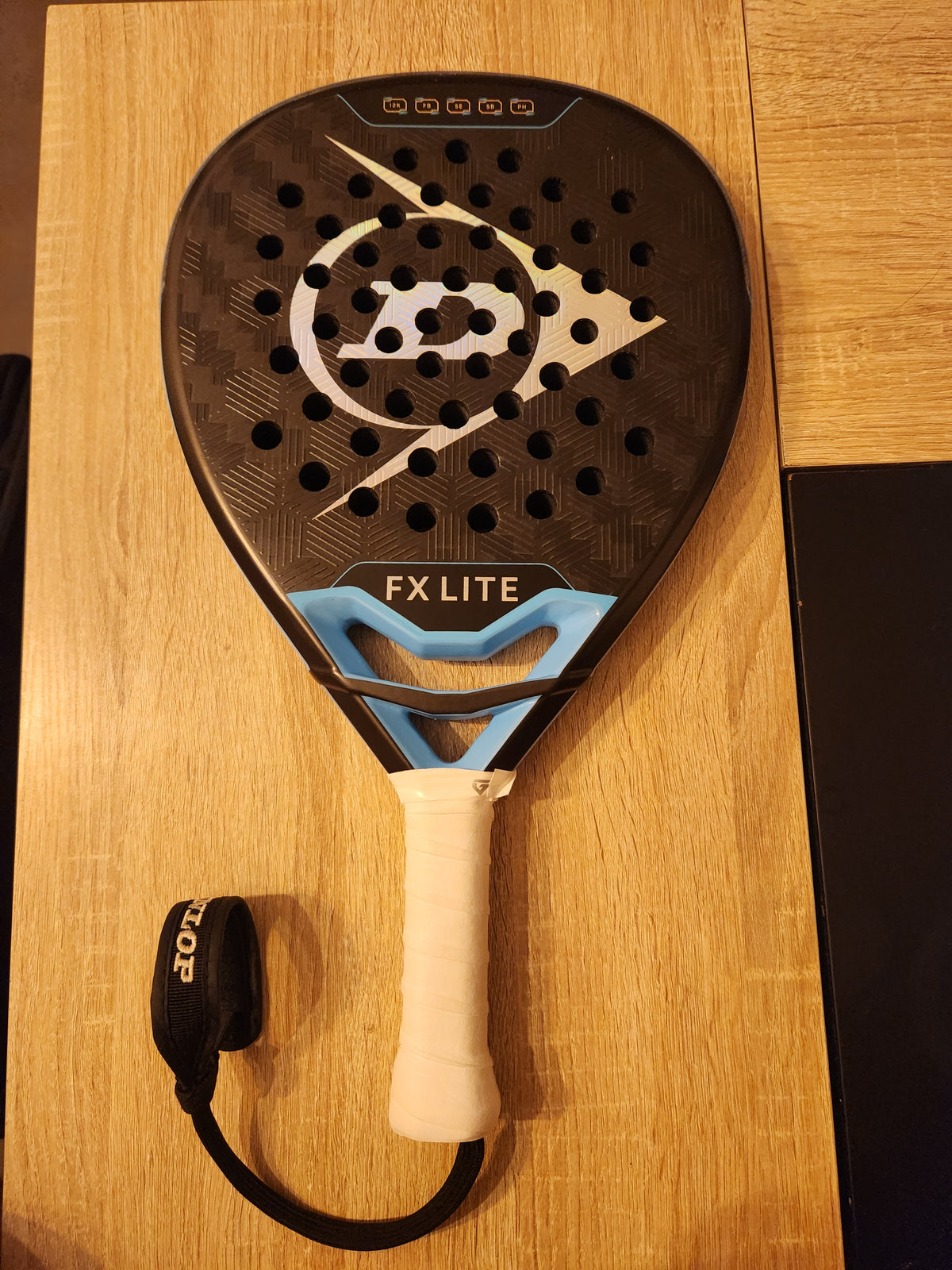 Raquette de padel Dunlop FX Lite 2026
