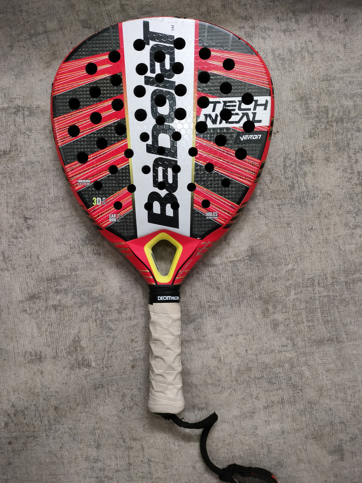 Raquette de padel Babolat Technical Veron 2023
