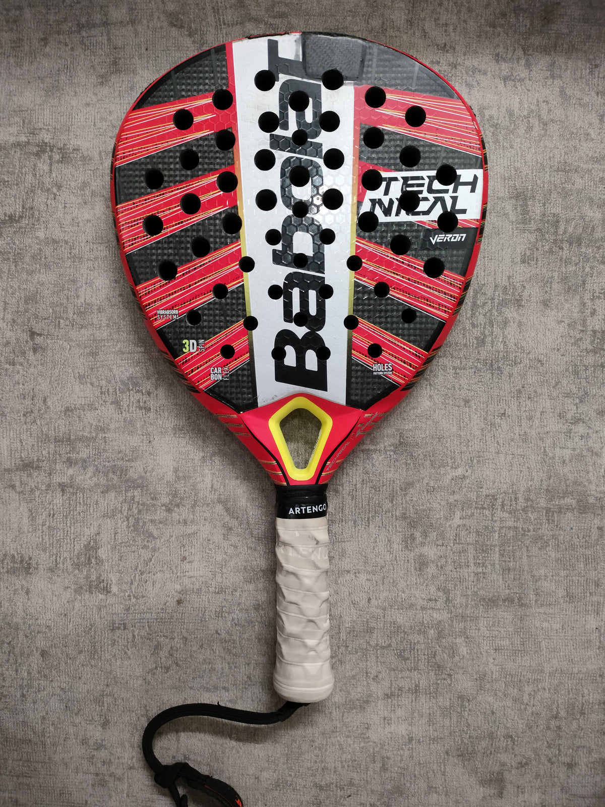 Raquette de padel Babolat Technical Veron 2023