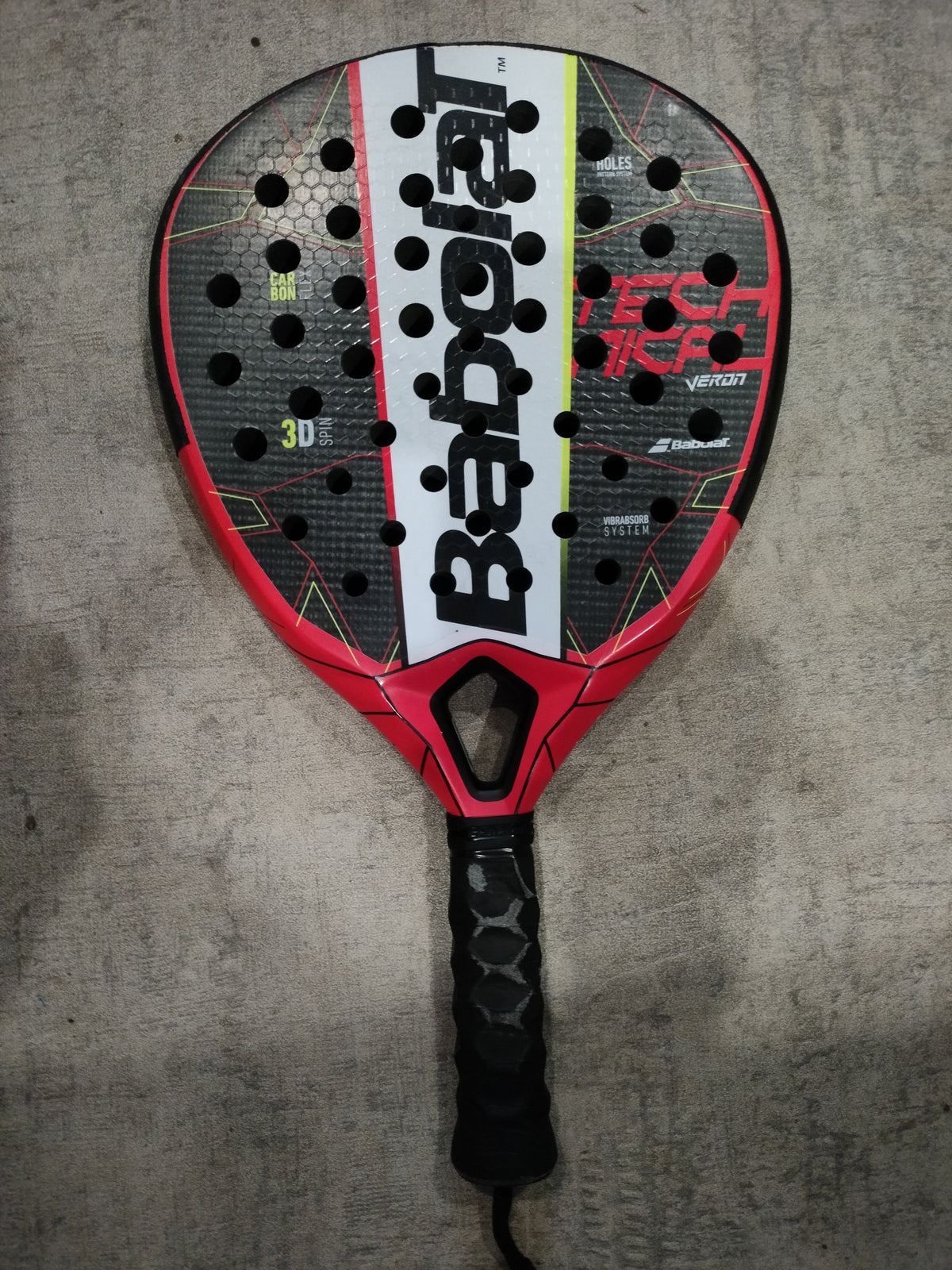 Raquette de padel Babolat Technical Veron 2022