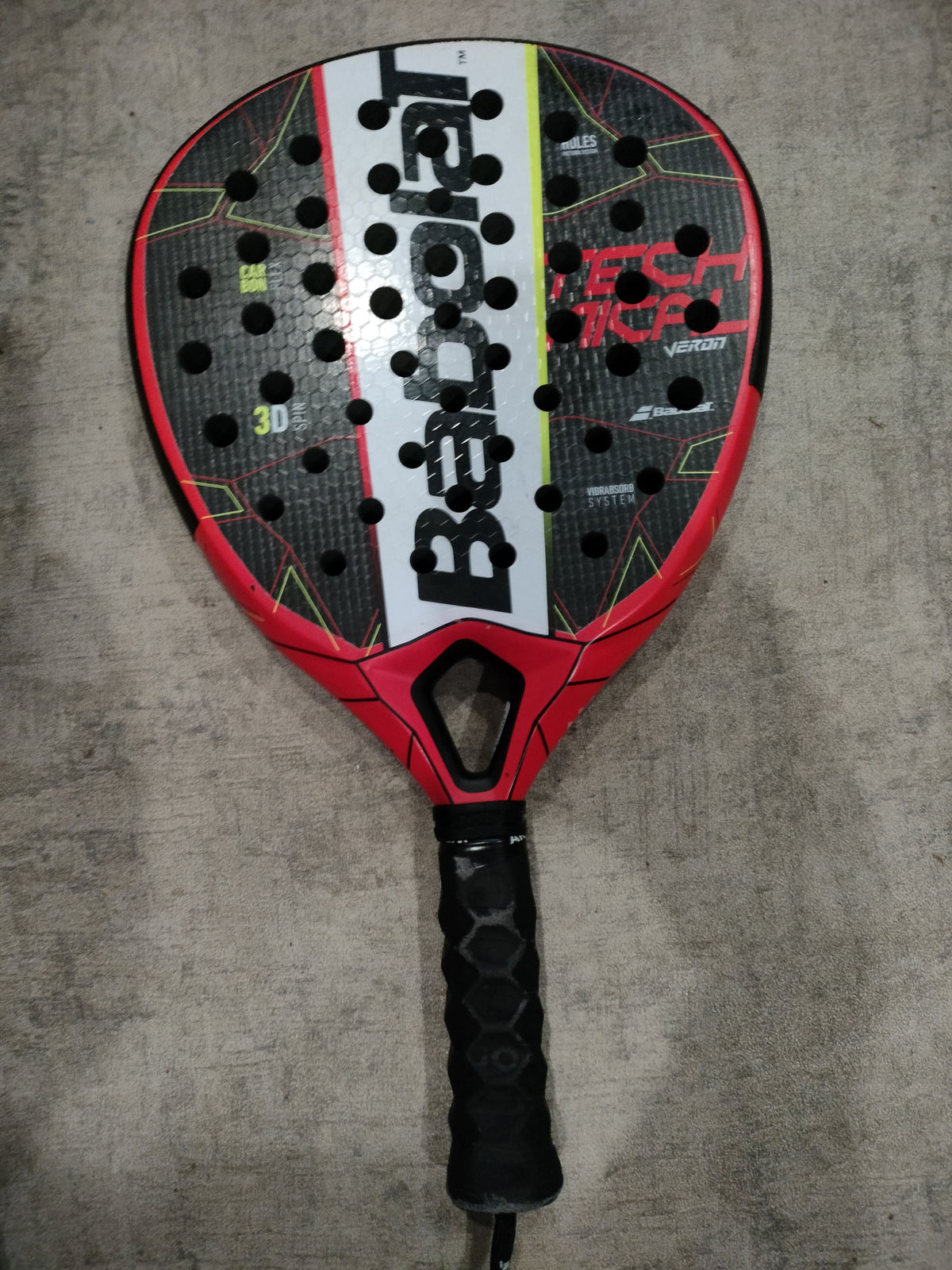 Raquette de padel Babolat Technical Veron 2022