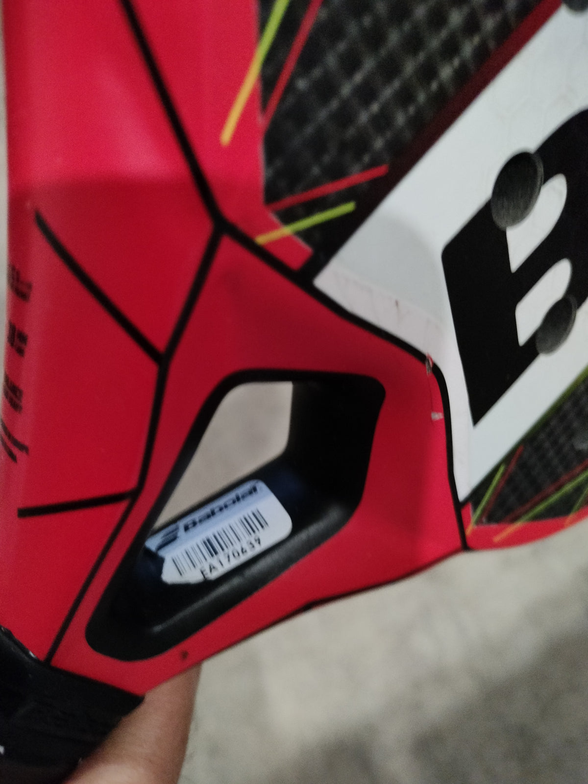 Raquette de padel Babolat Technical Veron 2022