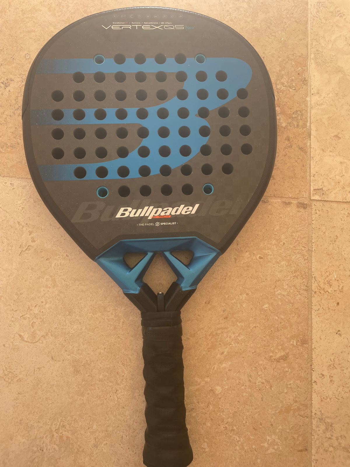 Raquette de padel Bullpadel Vertex 05 Hybrid 2026