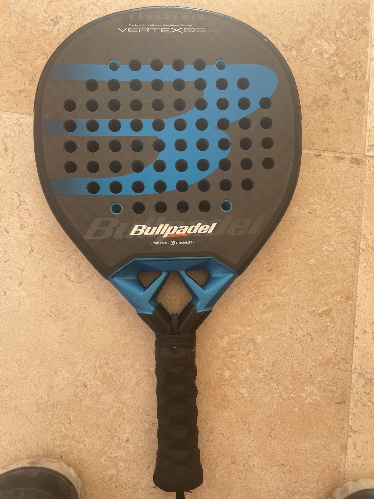 Raquette de padel Bullpadel Vertex 05 Hybrid 2026