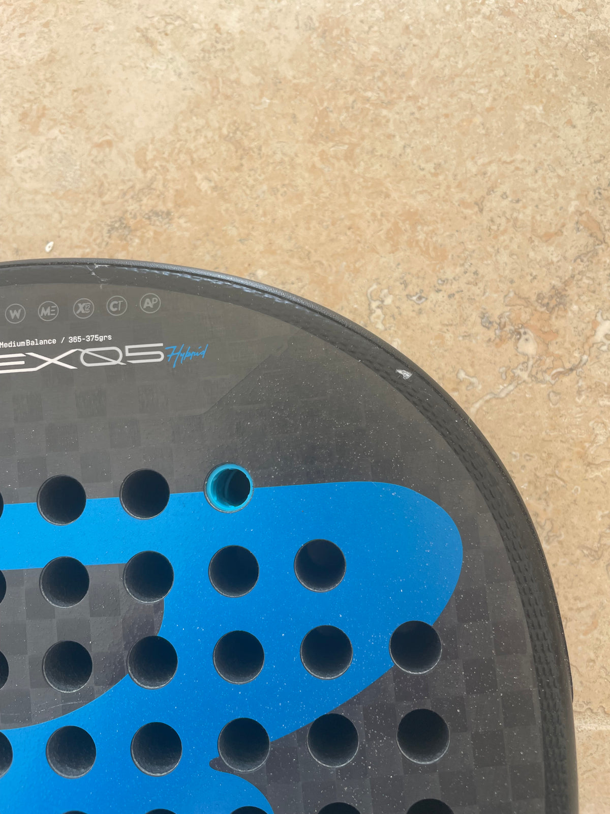 Raquette de padel Bullpadel Vertex 05 Hybrid 2026