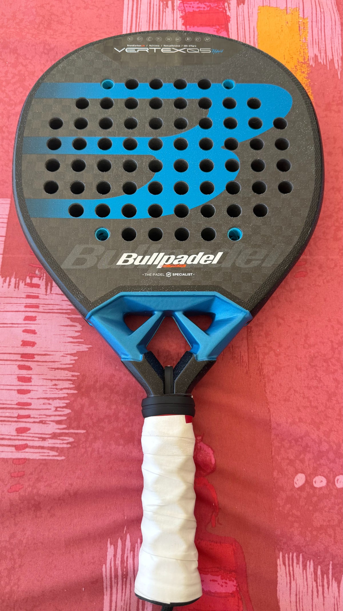 Bullpadel 05 hybride 2026