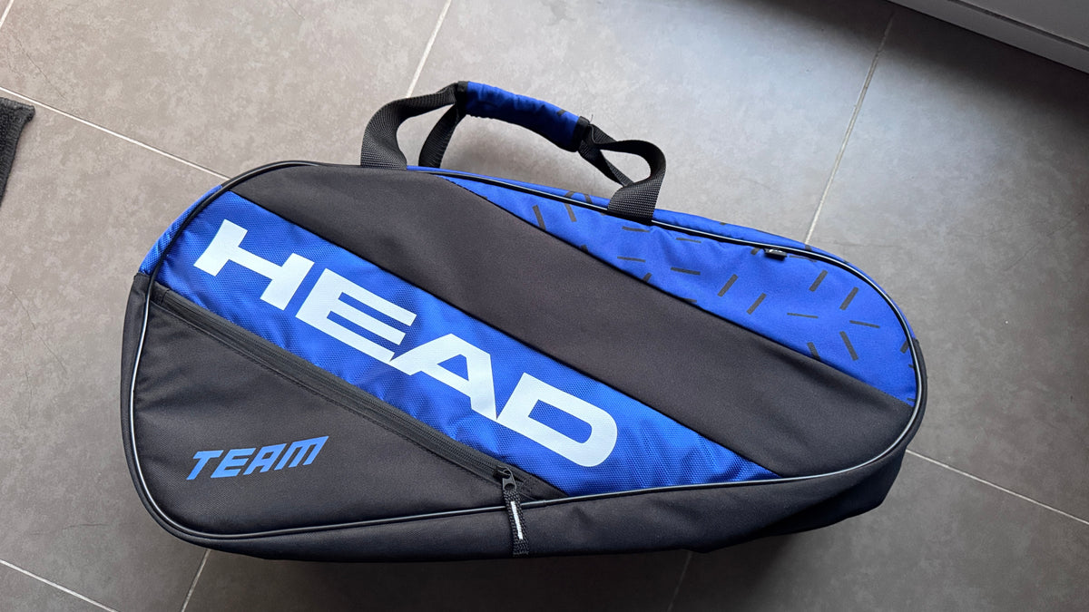 Sac de padel Head Team bleu