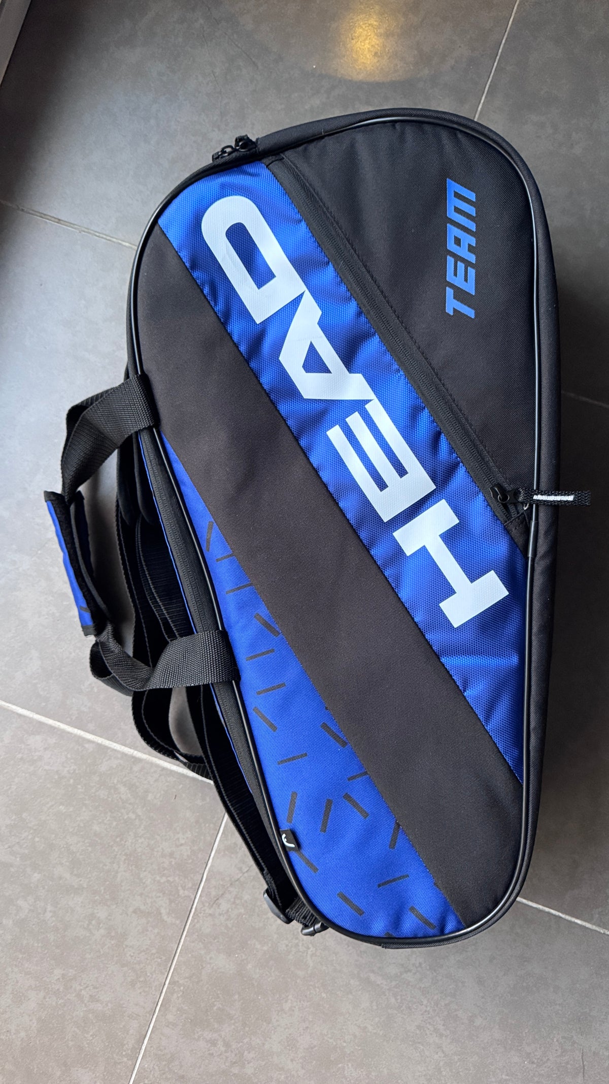 Sac de padel Head Team bleu