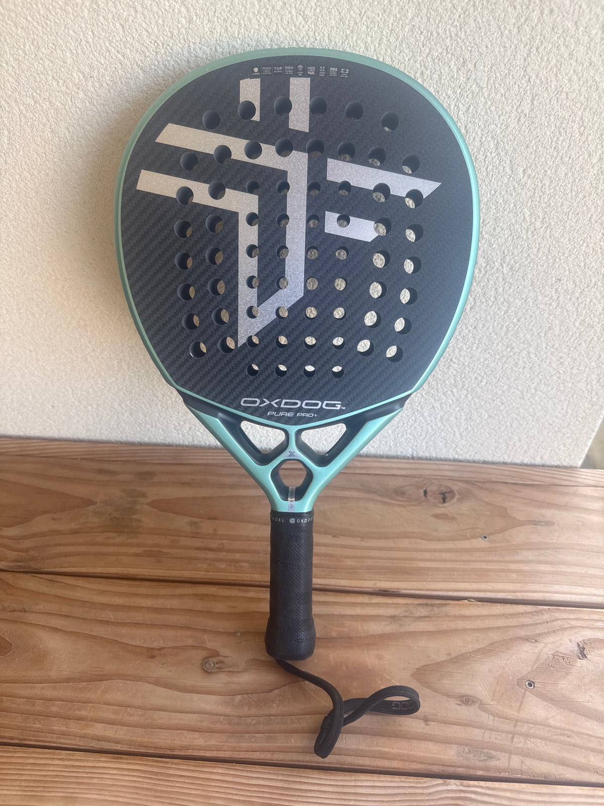 Raquette de padel Oxdog Pure Pro + 2026