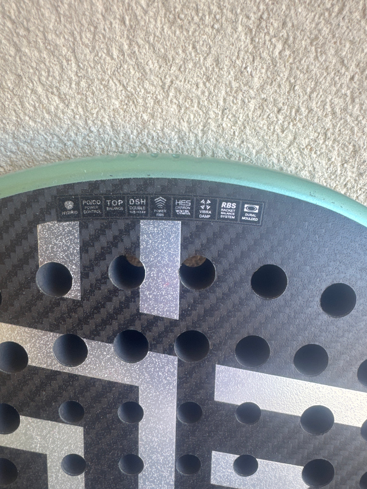 Raquette de padel Oxdog Pure Pro + 2026