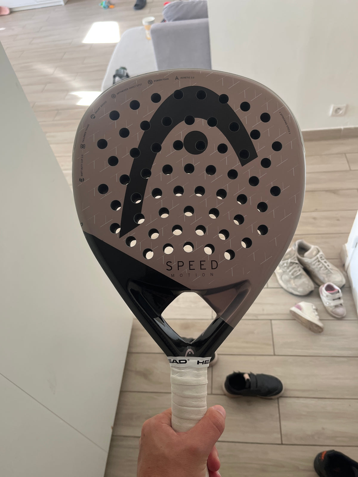 Raquette de padel Head Speed Motion 2025