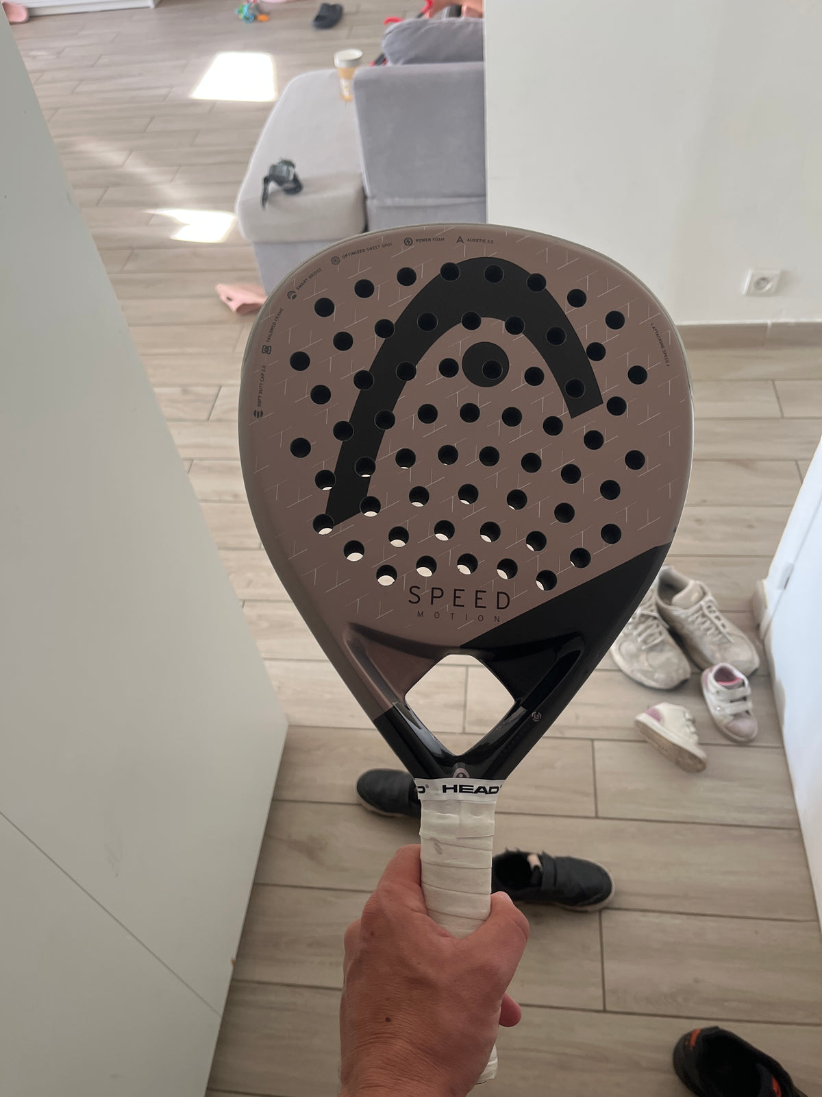 Raquette de padel Head Speed Motion 2025