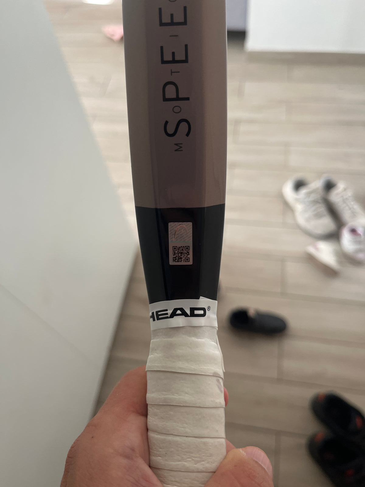Raquette de padel Head Speed Motion 2025