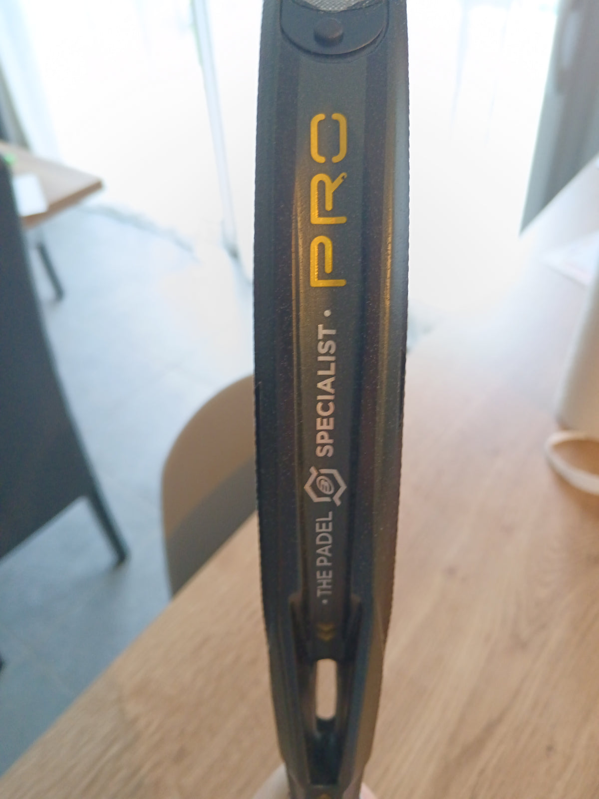 Raquette de padel Bullpadel Vertex Control 03