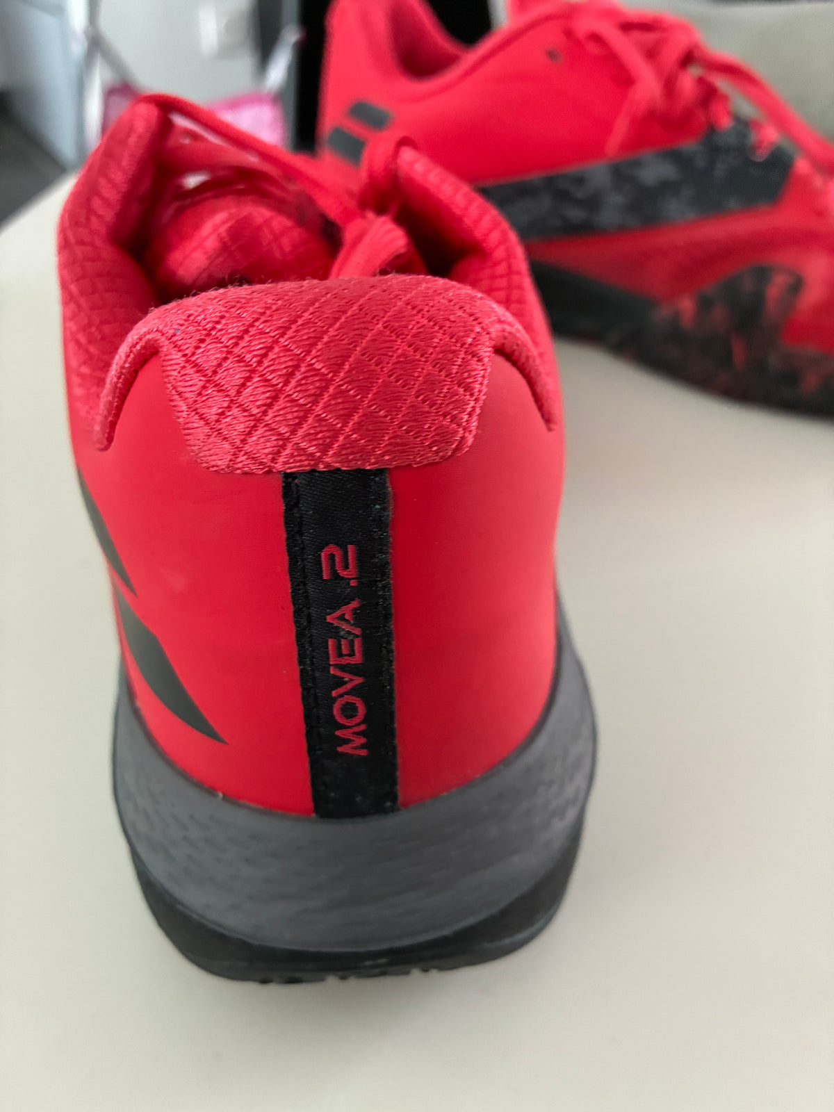 Chaussures de padel Homme Babolat Movea 2 Rouge