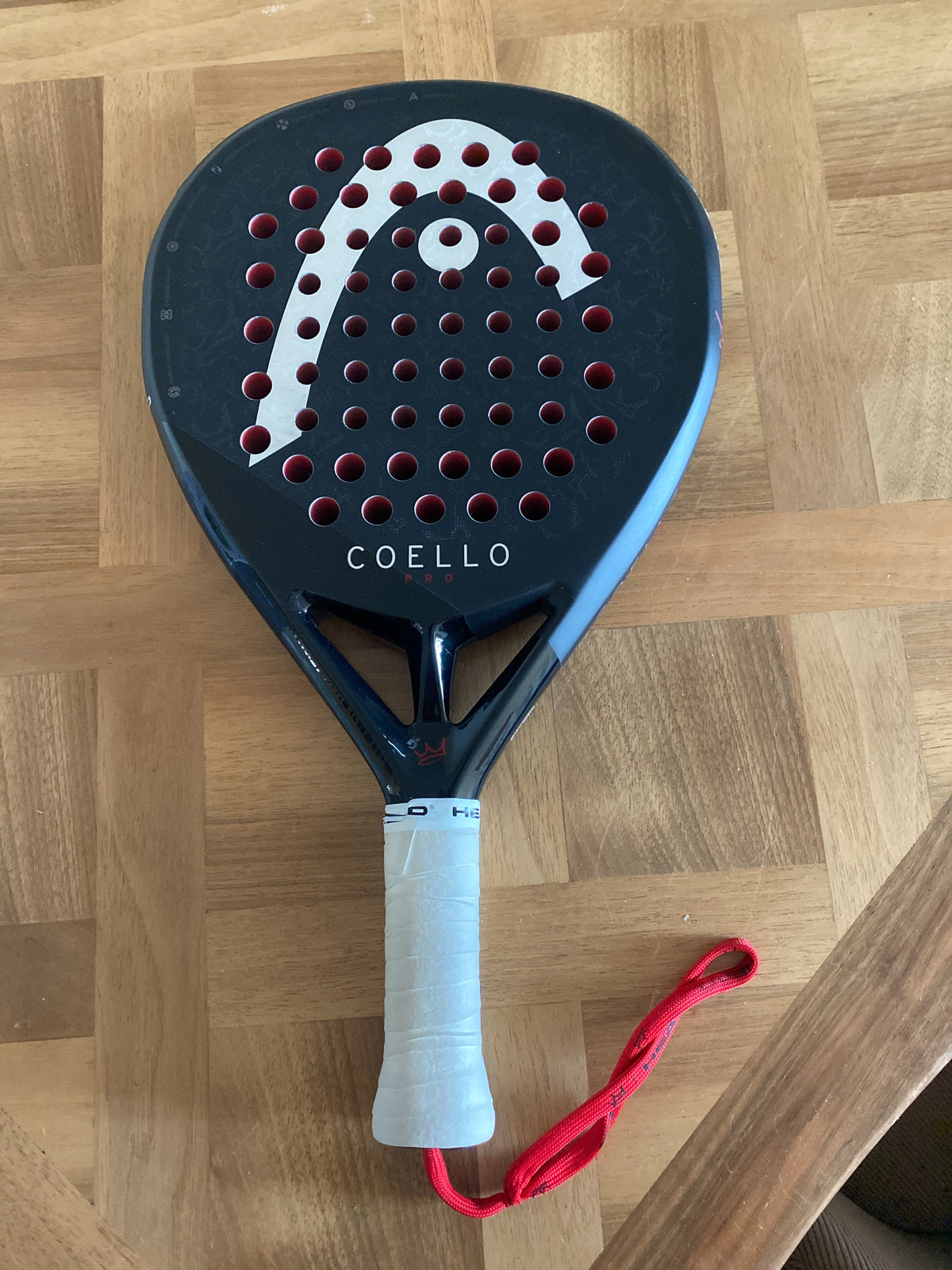 Raquette de padel Head Coello Pro 2025