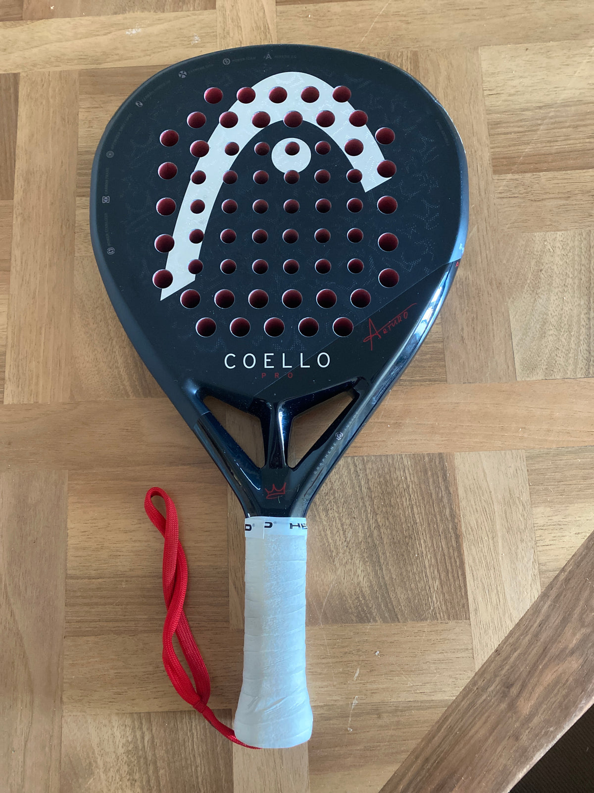 Raquette de padel Head Coello Pro 2025