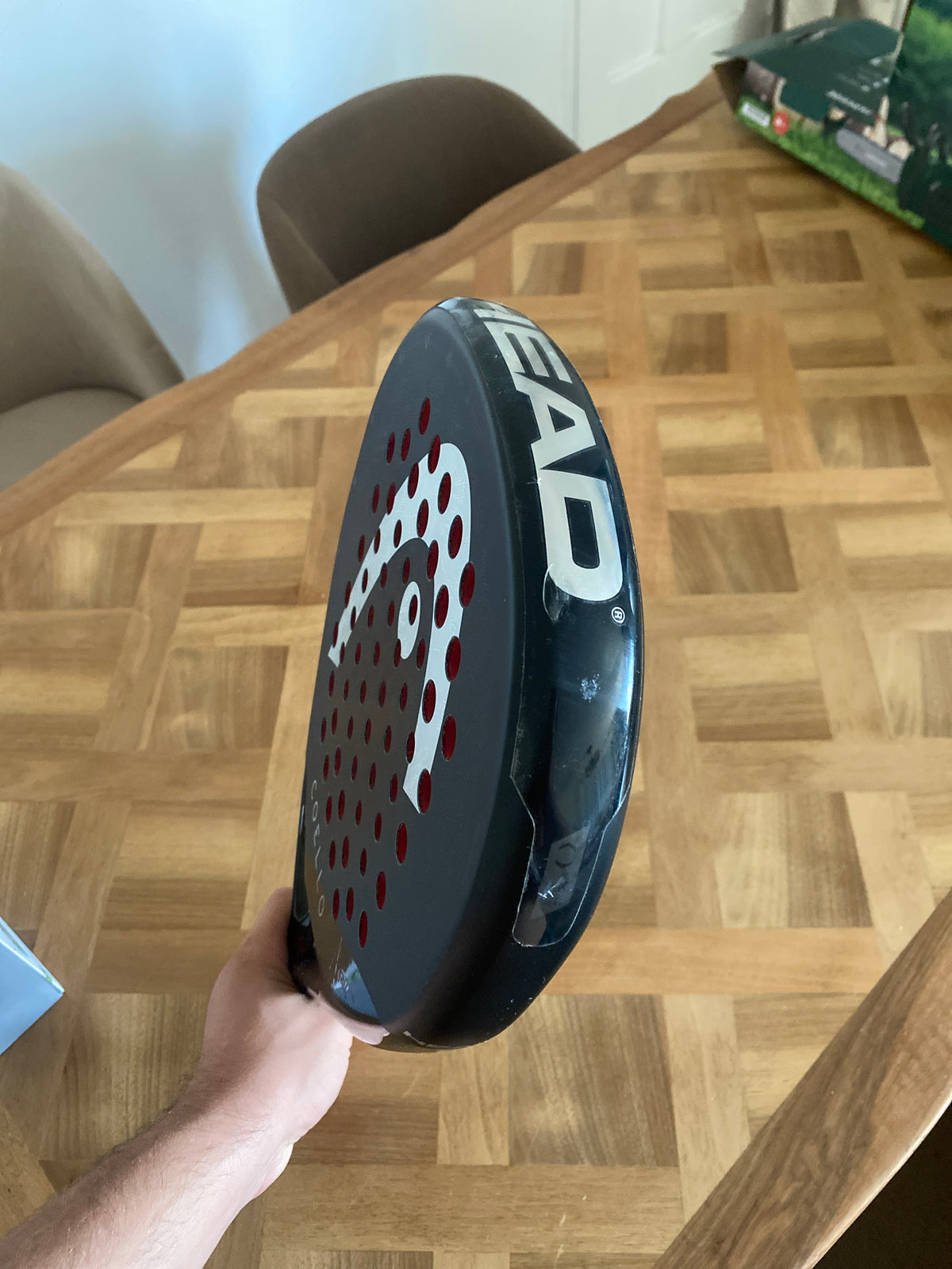 Raquette de padel Head Coello Pro 2025
