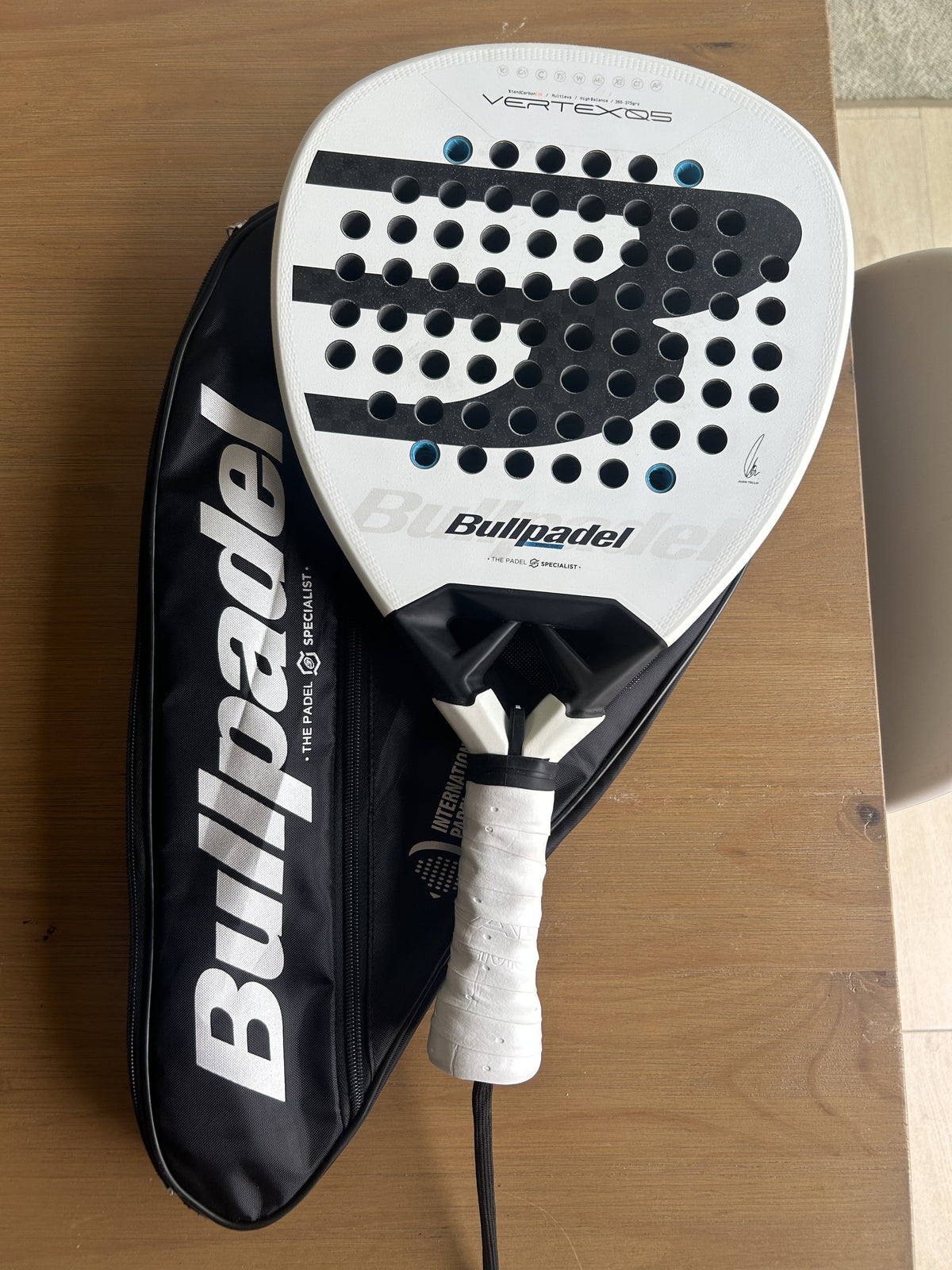 Raquette de padel Bullpadel Vertex 05 2026