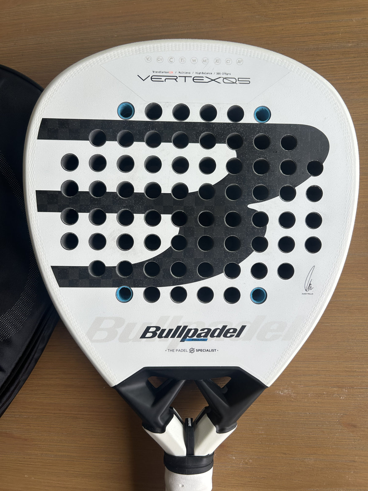 Raquette de padel Bullpadel Vertex 05 2026