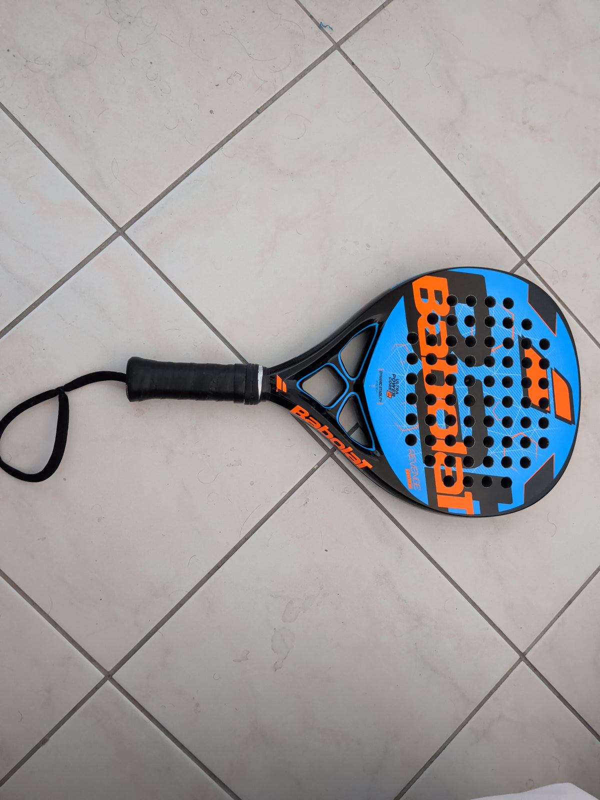 Babolat revenge tour