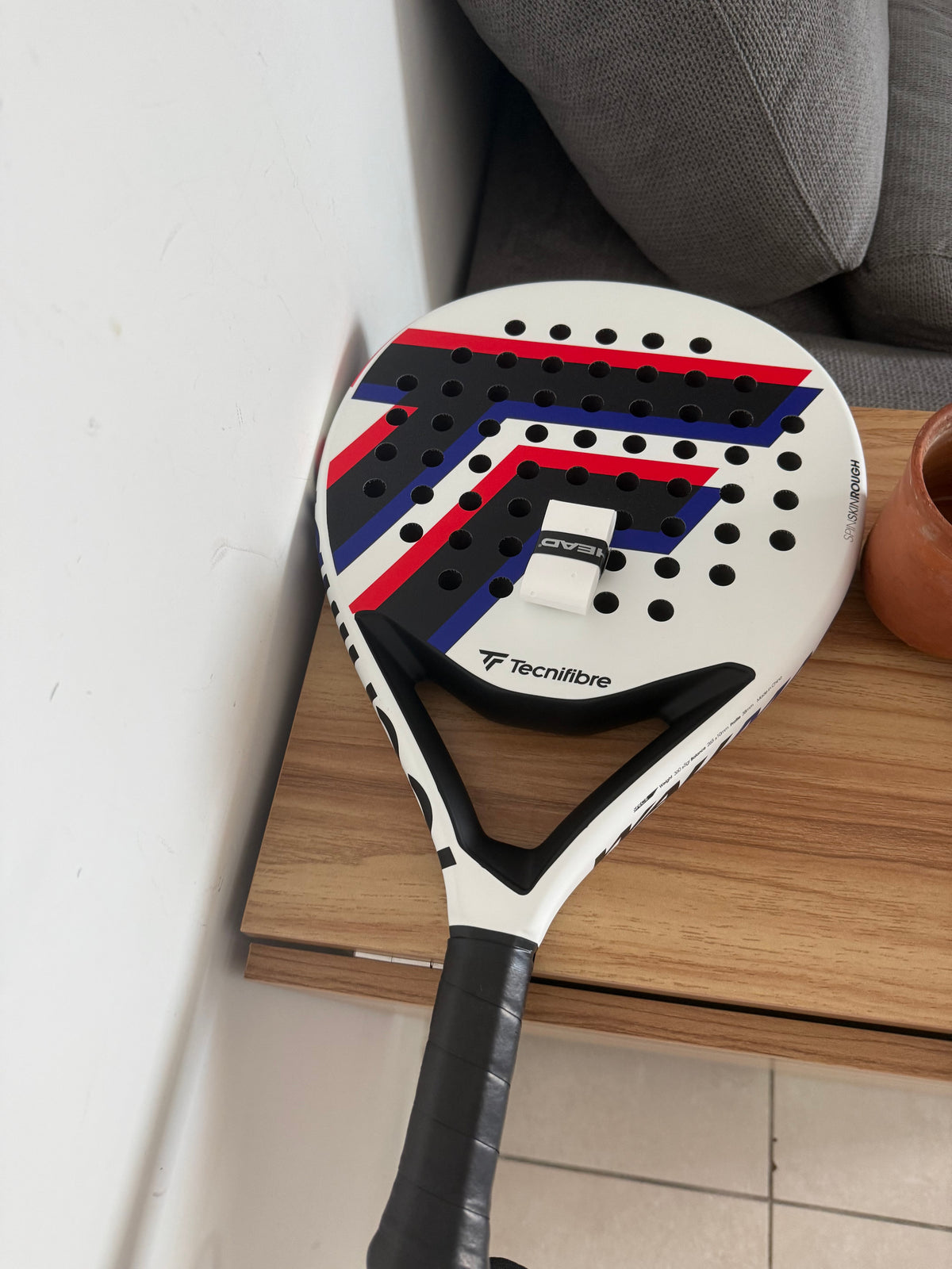 Raquette de padel Tecnifibre Wall Master 360