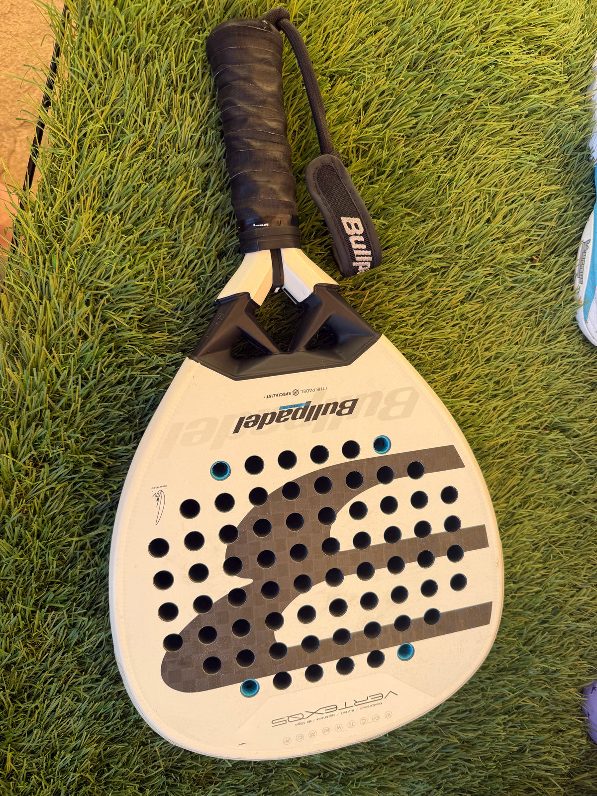 Raquette de padel Bullpadel Vertex 05 2026