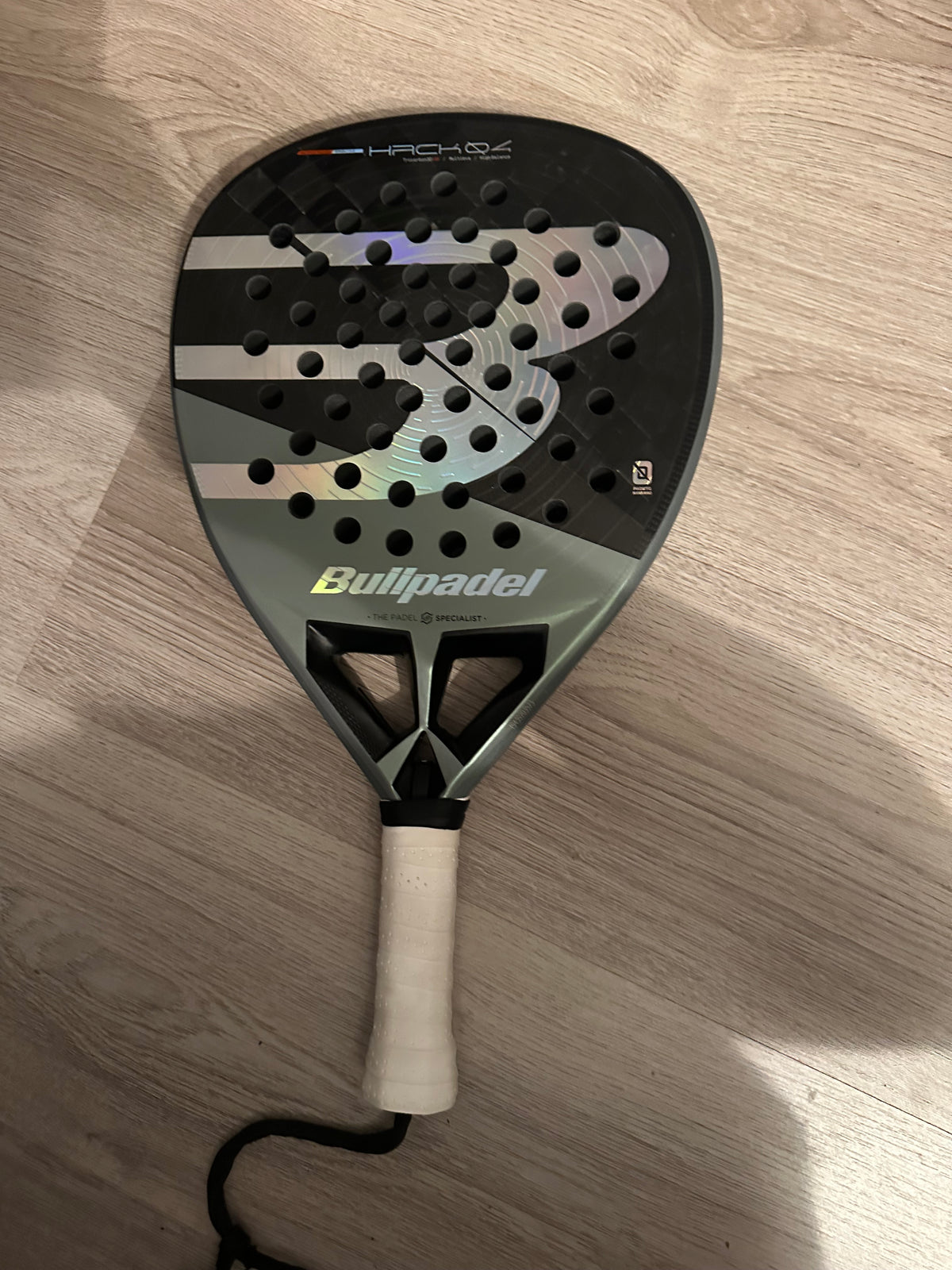 Raquette de padel Bullpadel Hack 04 2026