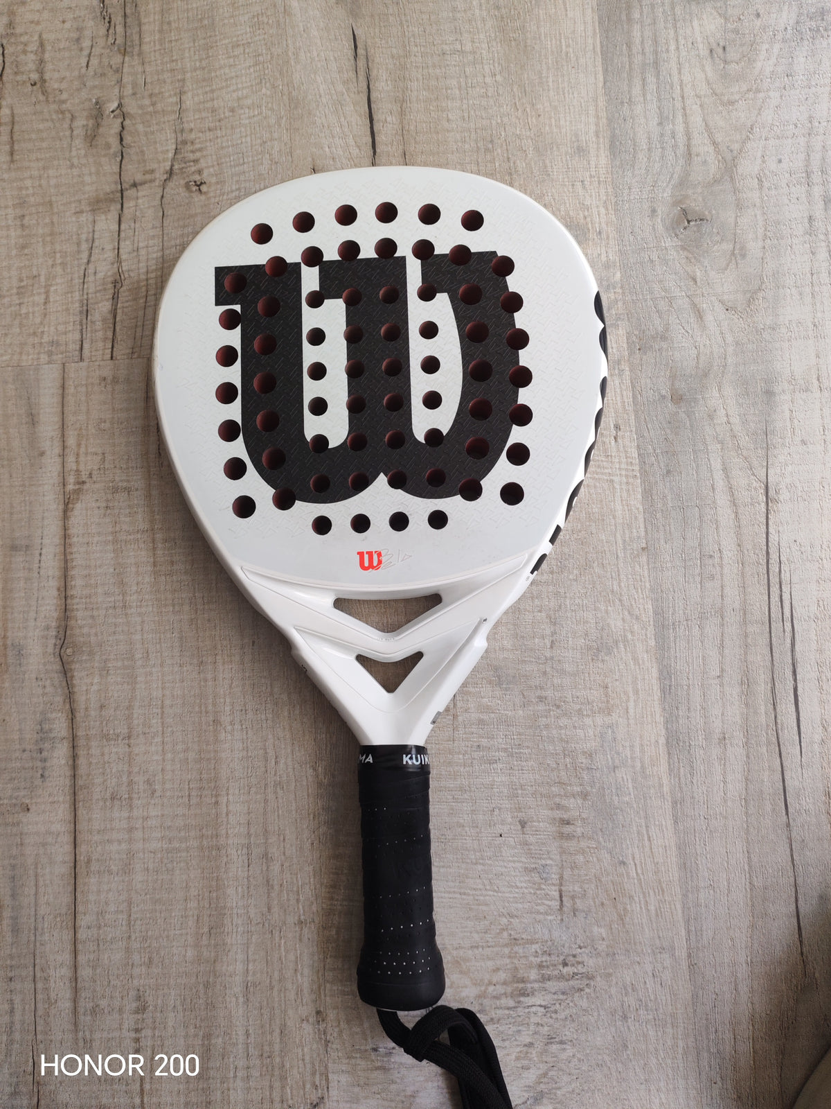 Raquette de padel Wilson Bela LT V2.5