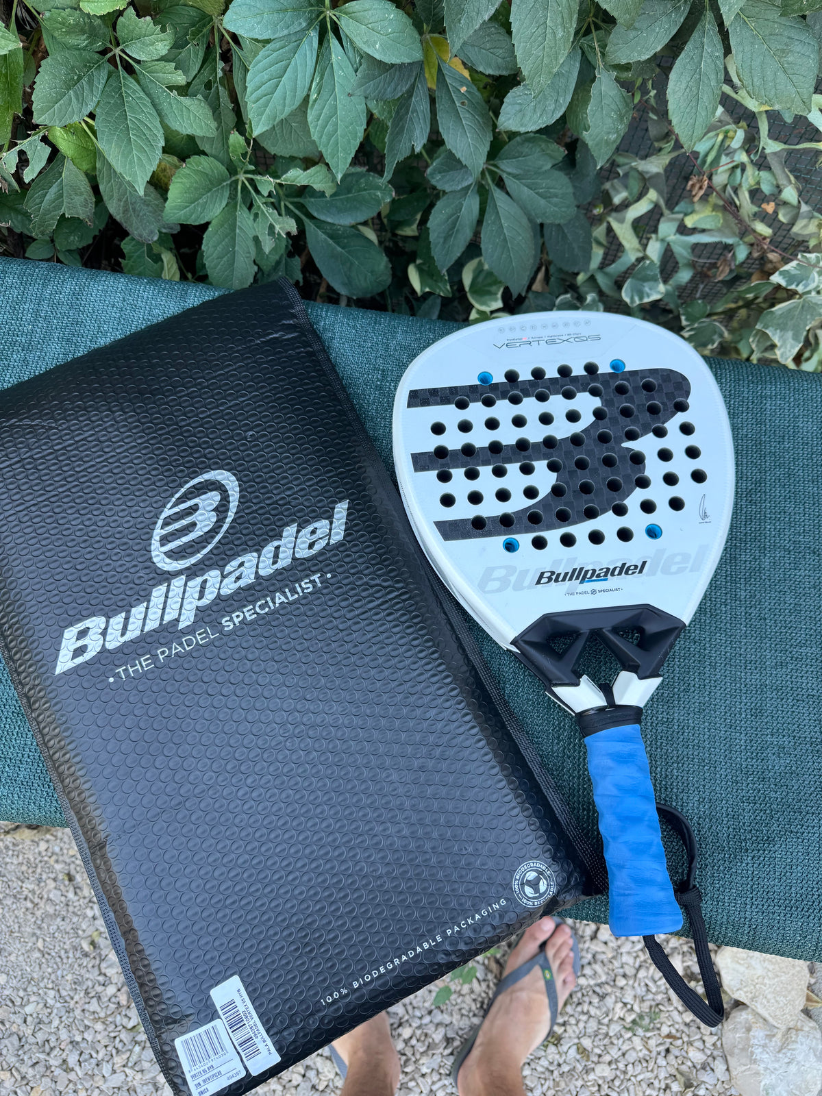 Raquette de padel Bullpadel Vertex 05 2026
