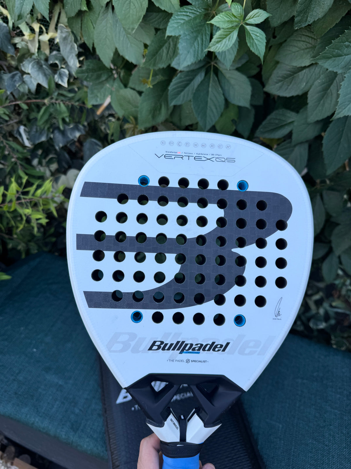 Raquette de padel Bullpadel Vertex 05 2026