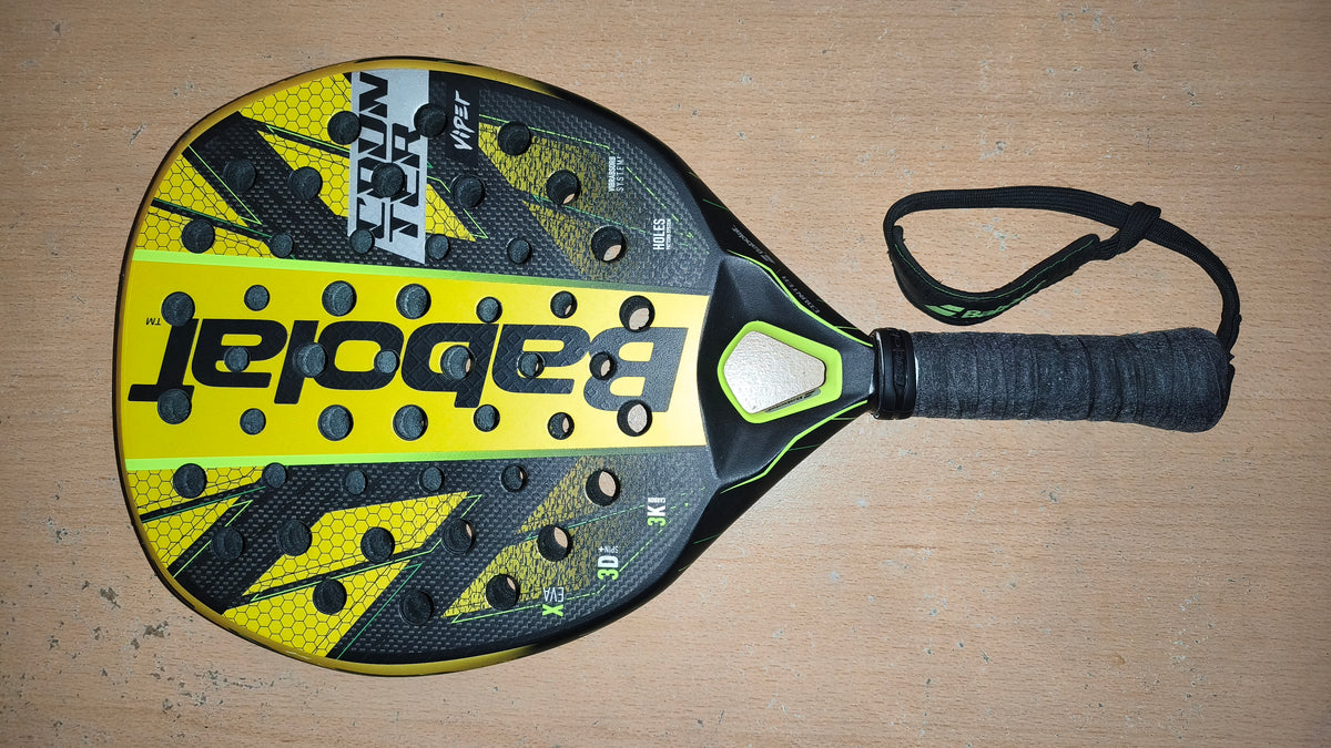 Raquette de padel Babolat Counter Viper 2024