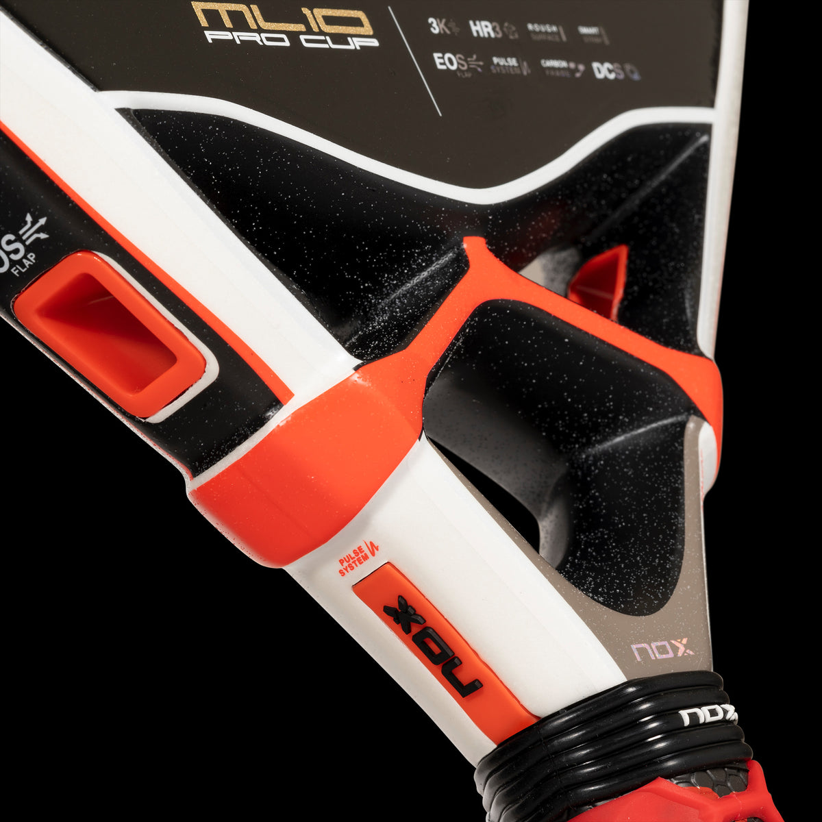 Raquette de padel Nox ML10 PRO CUP Luxury Series 2024