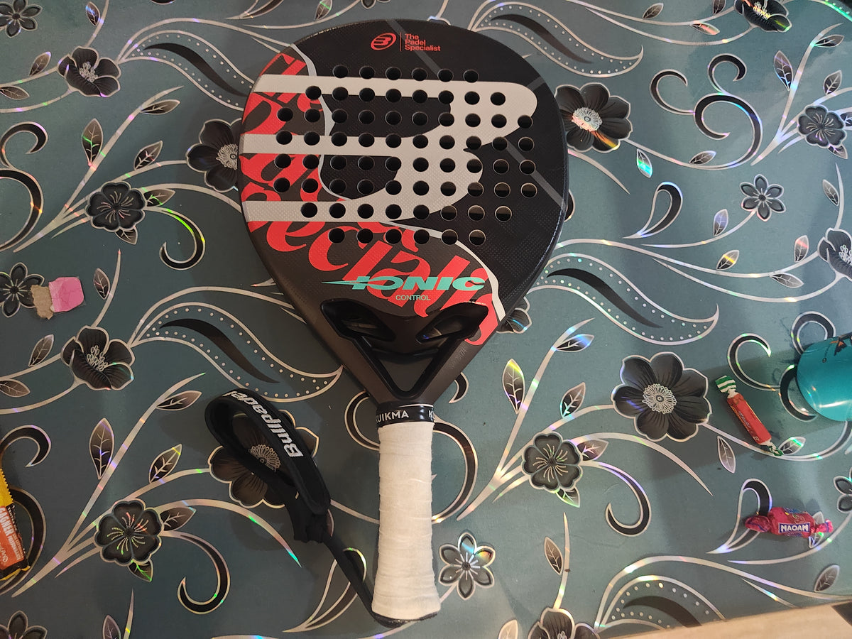 Raquette de padel Bullpadel Ionic Control 2026
