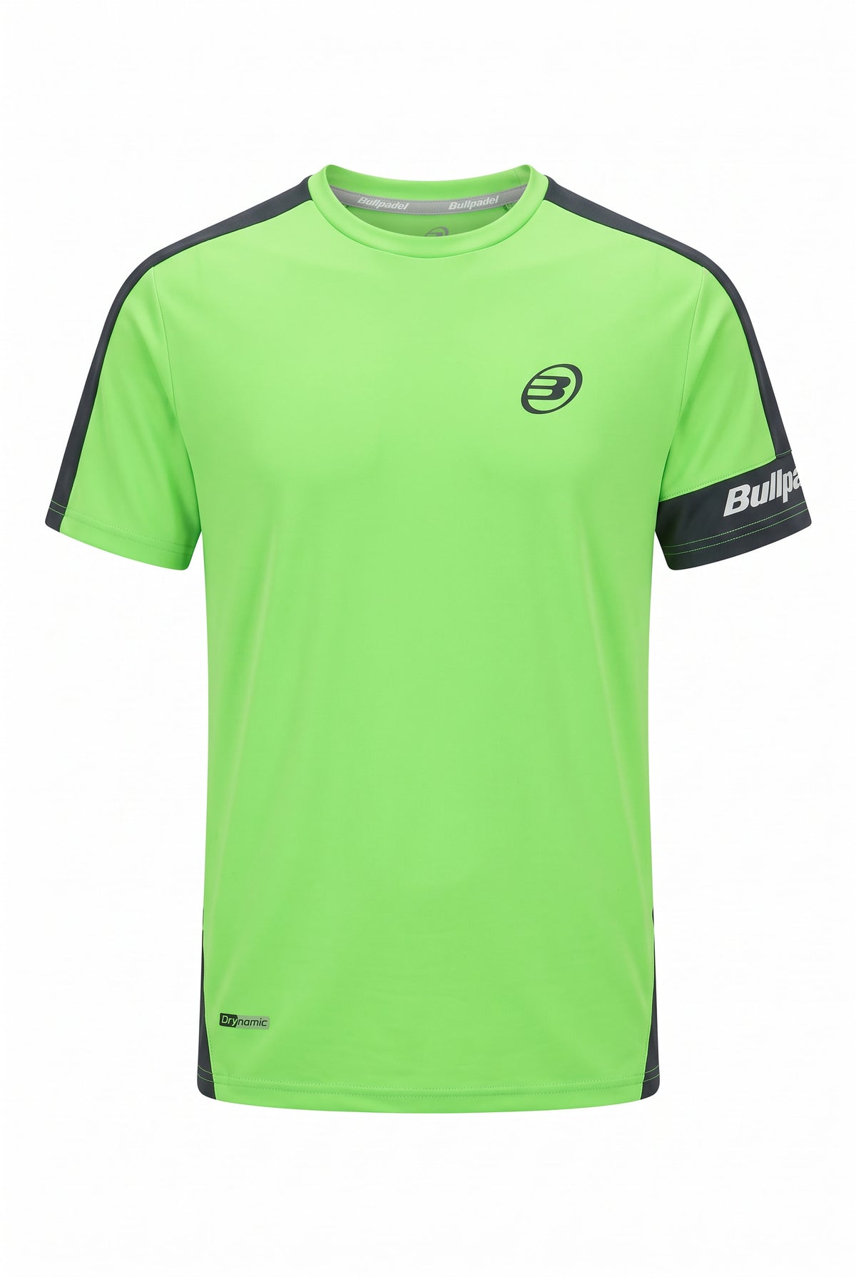T shirt bull padel M neuf jamais servi, mais sans étiquette.