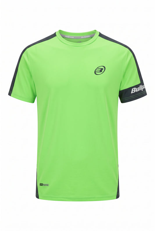 T shirt bull padel M neuf jamais servi, mais sans étiquette.