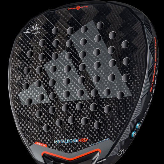 Raquette de padel Adidas Metalbone HRD+ 3.4 2025