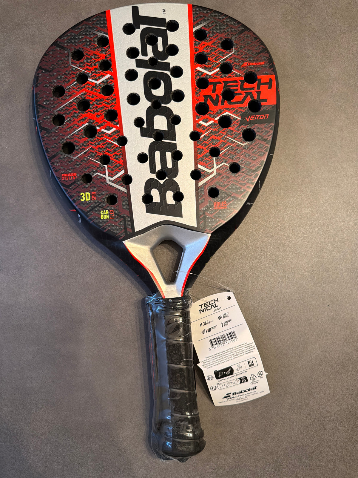Raquette de padel Babolat Technical Veron 2.5 2025