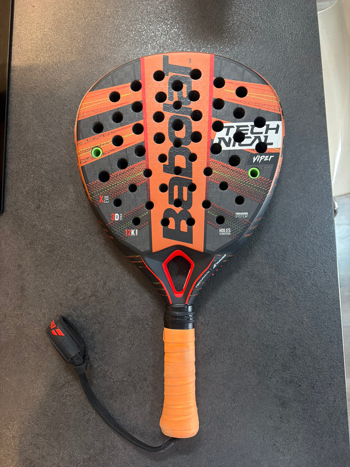 Raquette de padel Babolat Technical Viper 2024