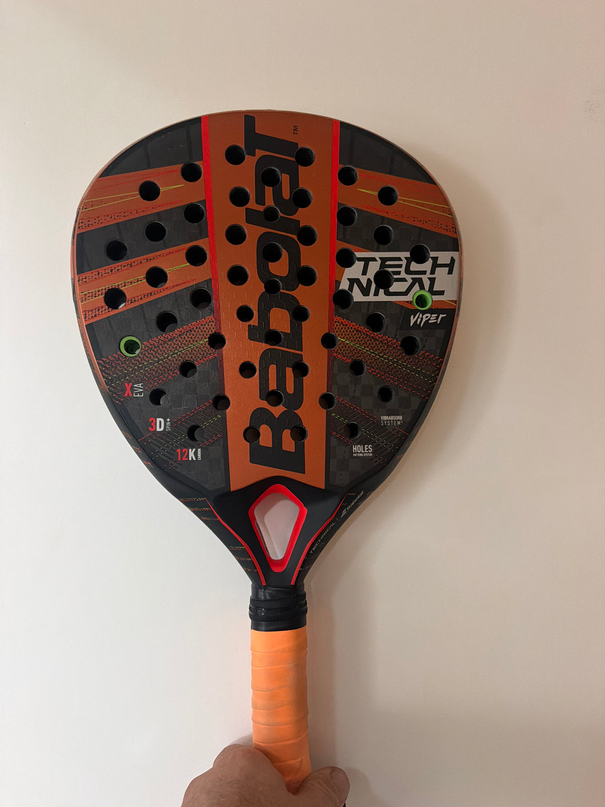 Raquette de padel Babolat Technical Viper 2024