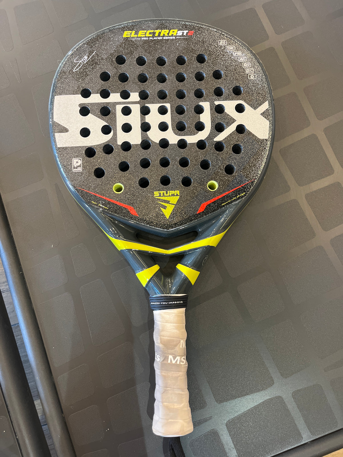 Raquette de padel Siux Electra ST2