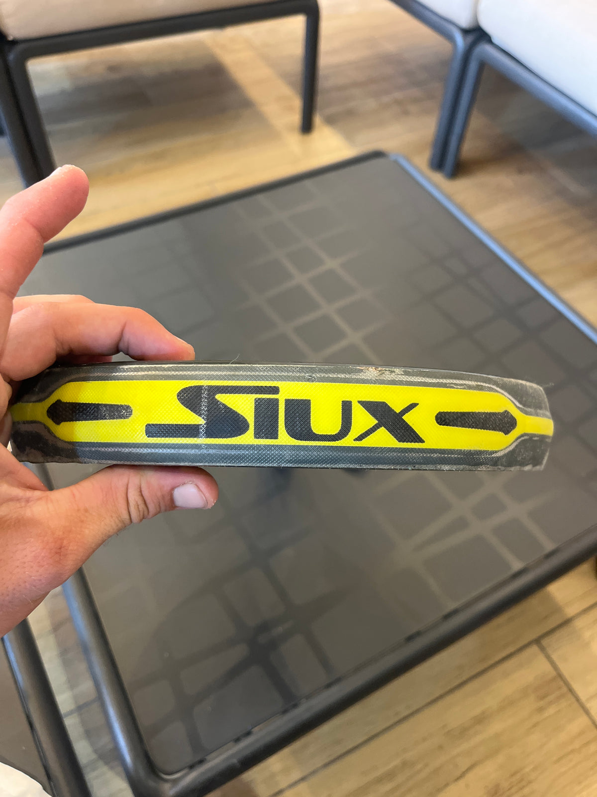 Raquette de padel Siux Electra ST2