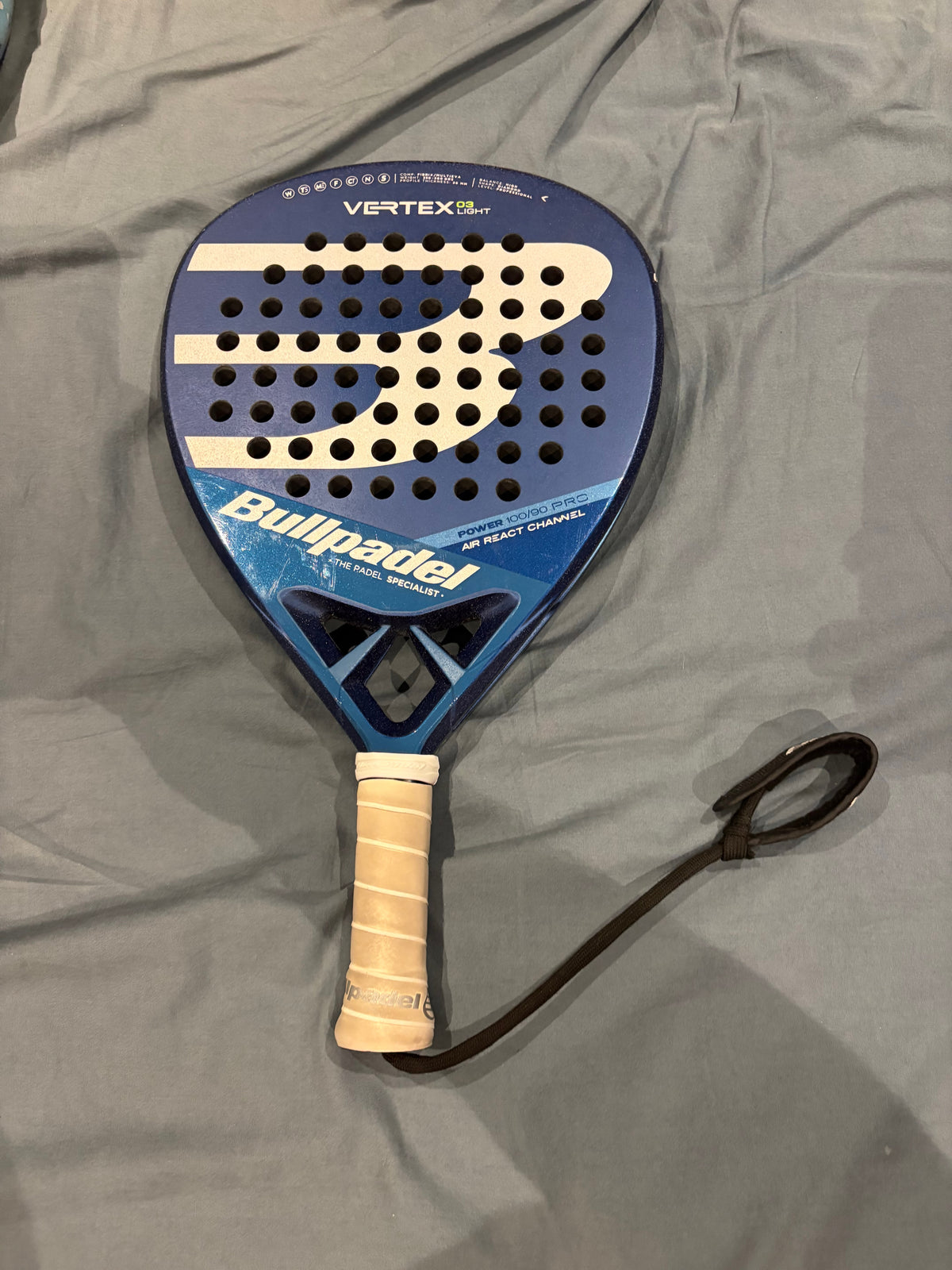 Raquette de padel Bullpadel Vertex 03 Light