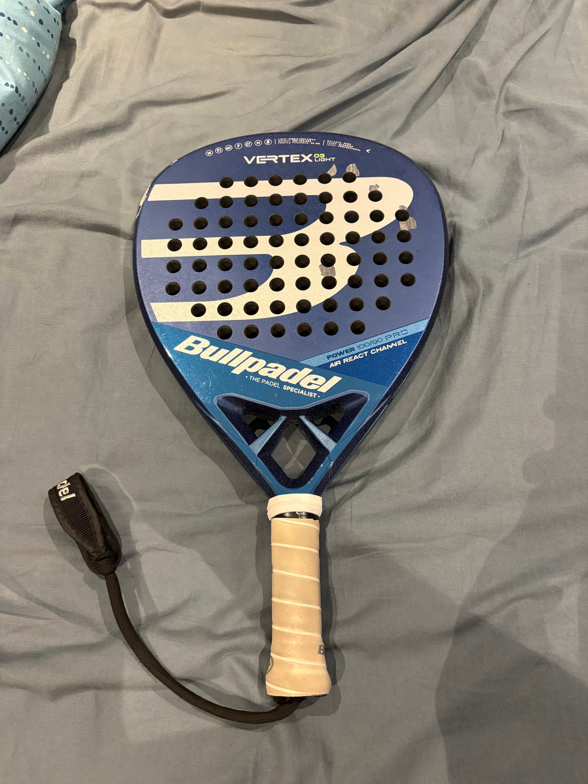Raquette de padel Bullpadel Vertex 03 Light