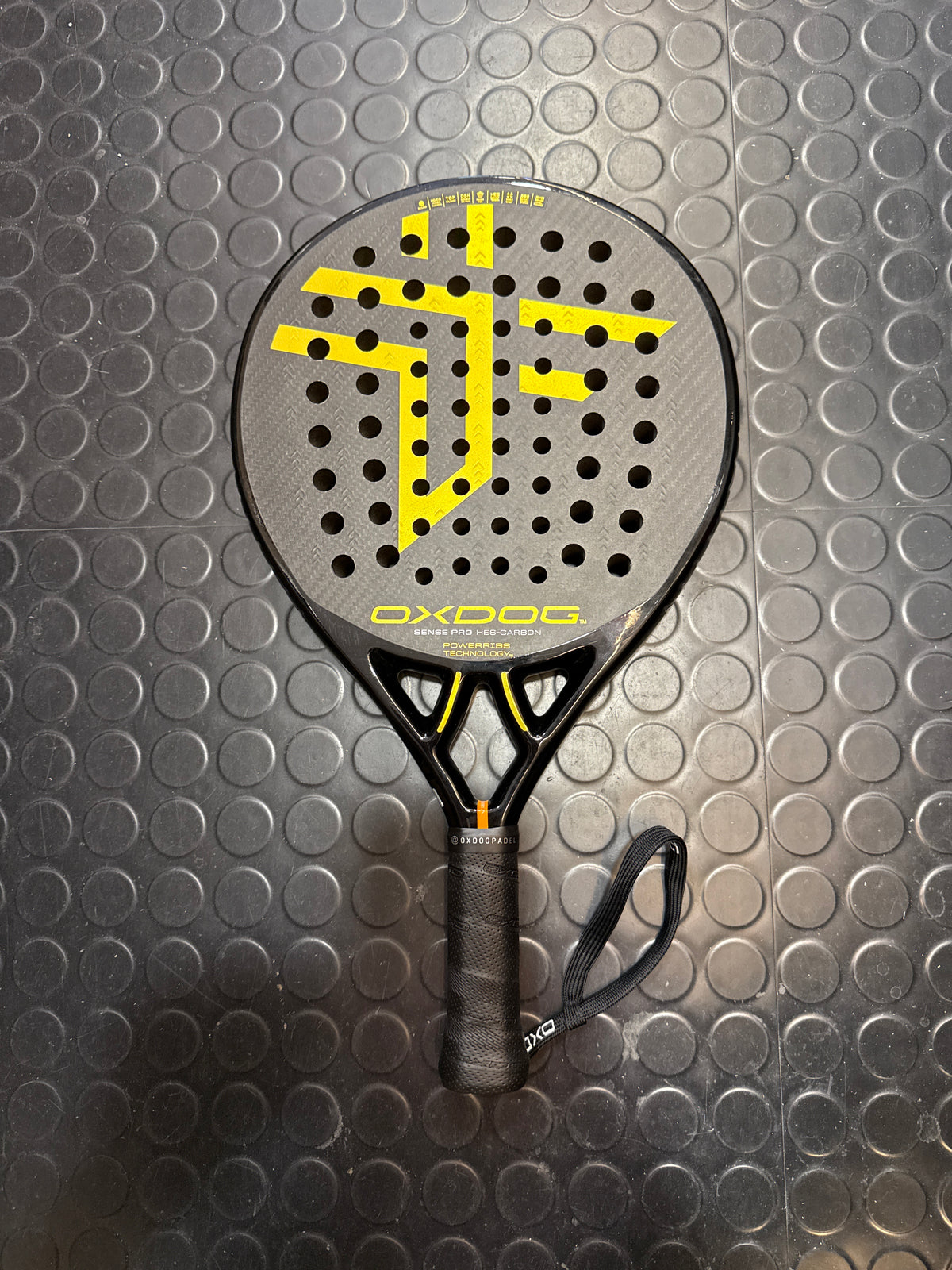 Raquette de padel Oxdog Sense Pro Classics