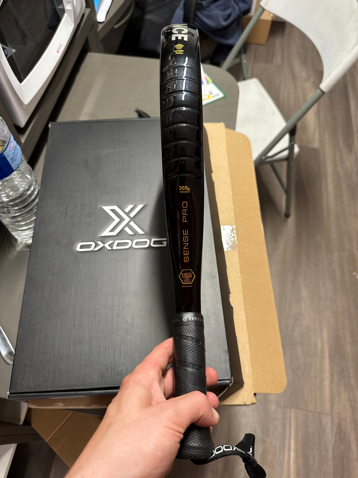 Raquette de padel Oxdog Sense Pro Classics