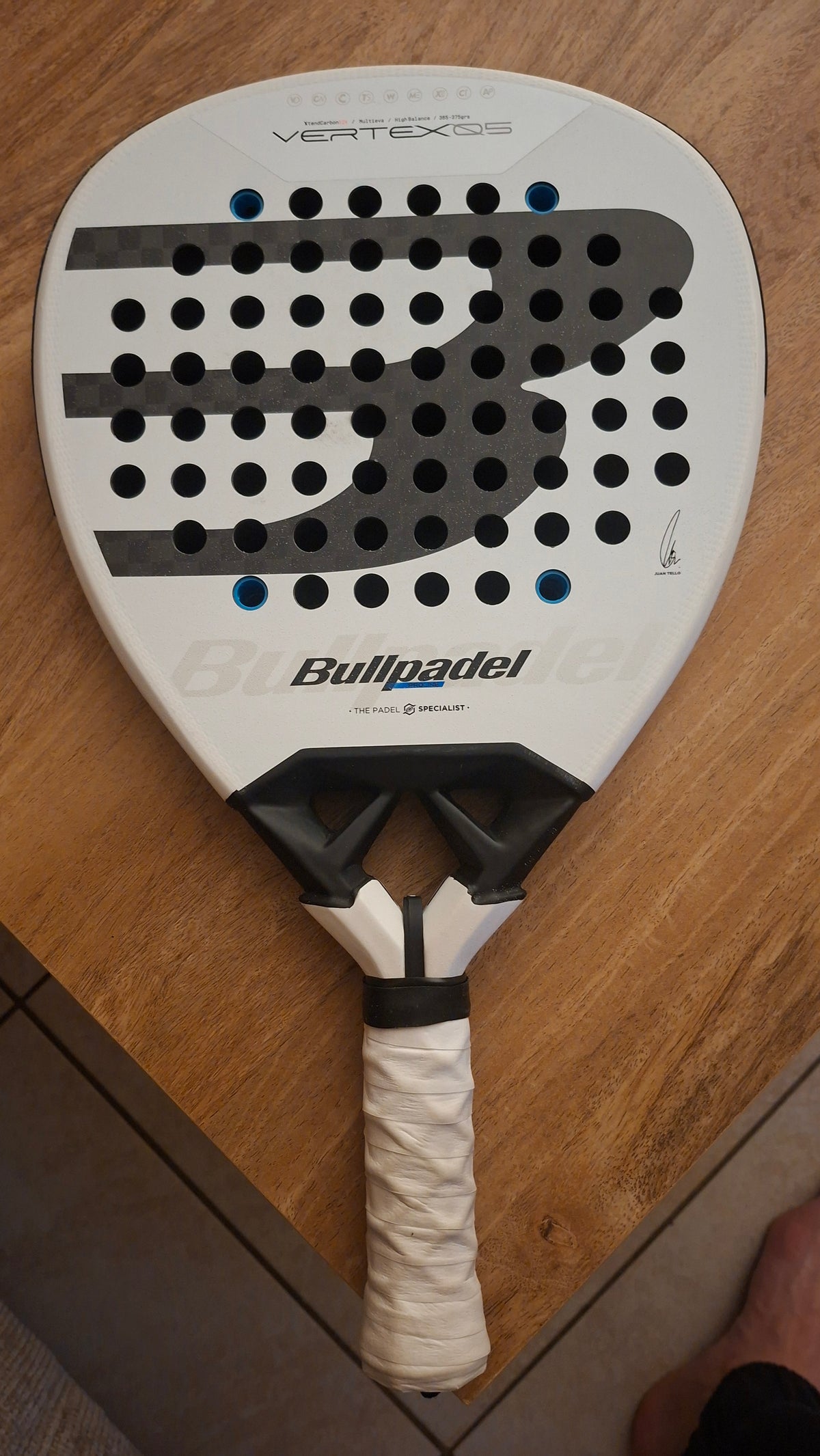 Raquette de padel Bullpadel Vertex 05 2026
