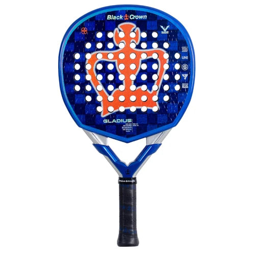 Raquette de padel Black Crown Gladius 2026